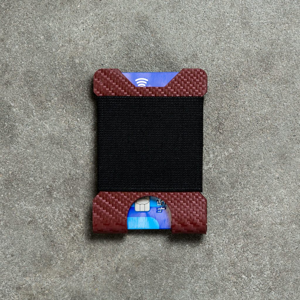 Kydex Wallet Björn Tactical