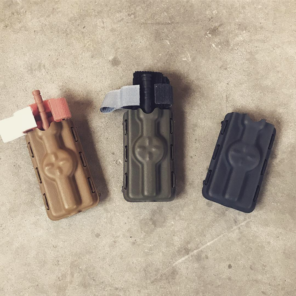 Hard Case CAT Tourniquet Holster Björn Tactical
