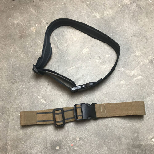 Thigh strap for mid/low-ride | Björn Tactical