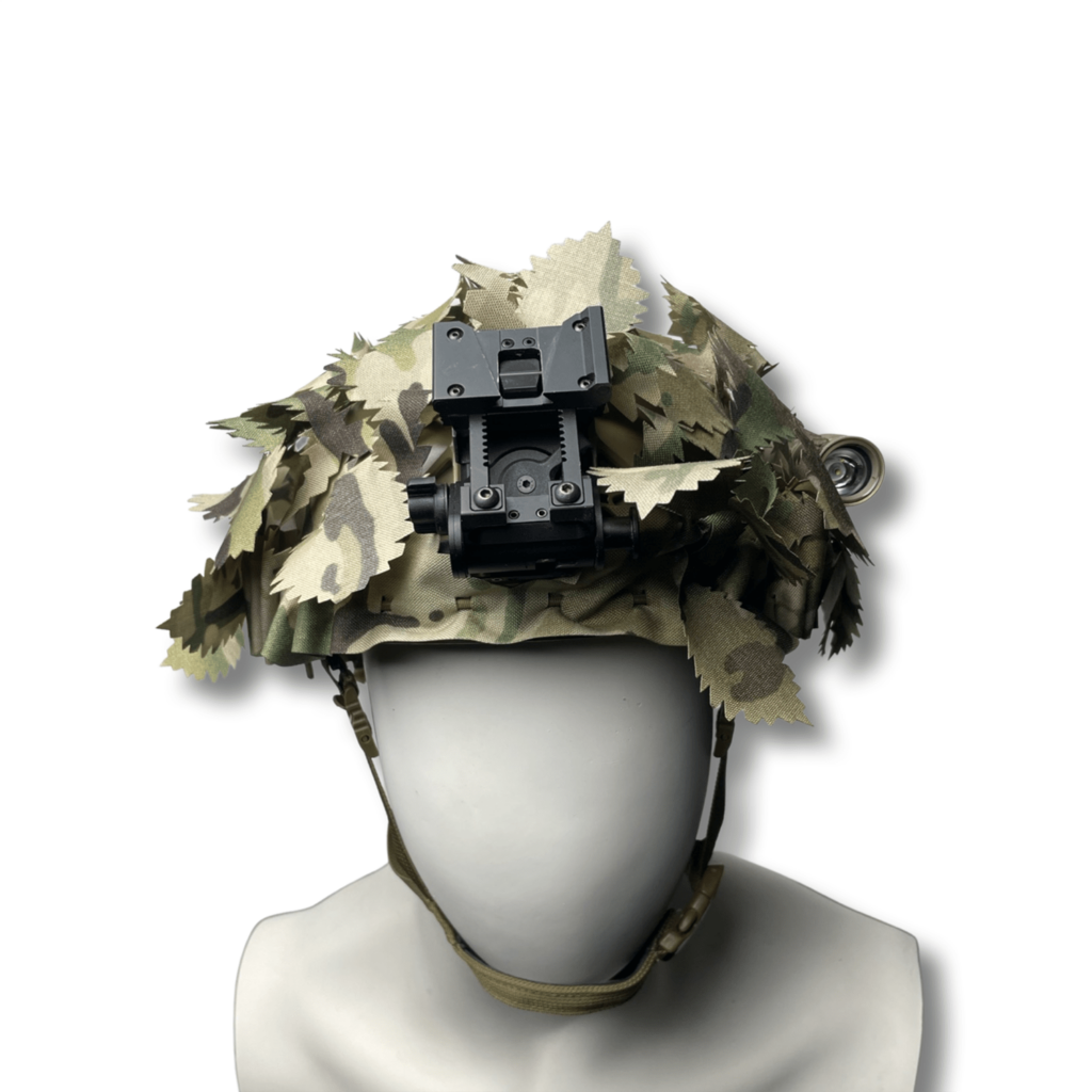 3D helmet scrim Björn Tactical